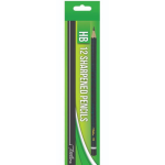 Treeline HB Sharpened Pencils – box of 12 